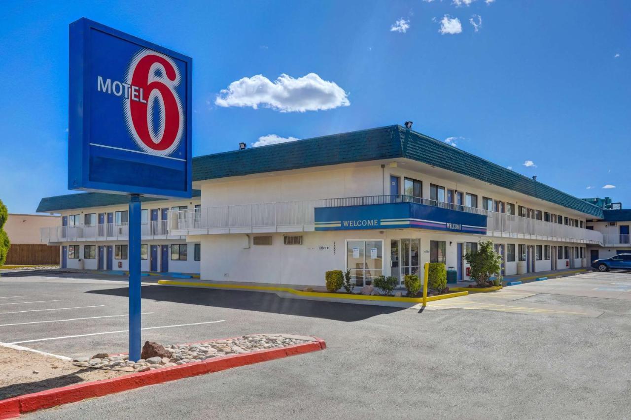 Motel 6-Grants, NM Exterior foto