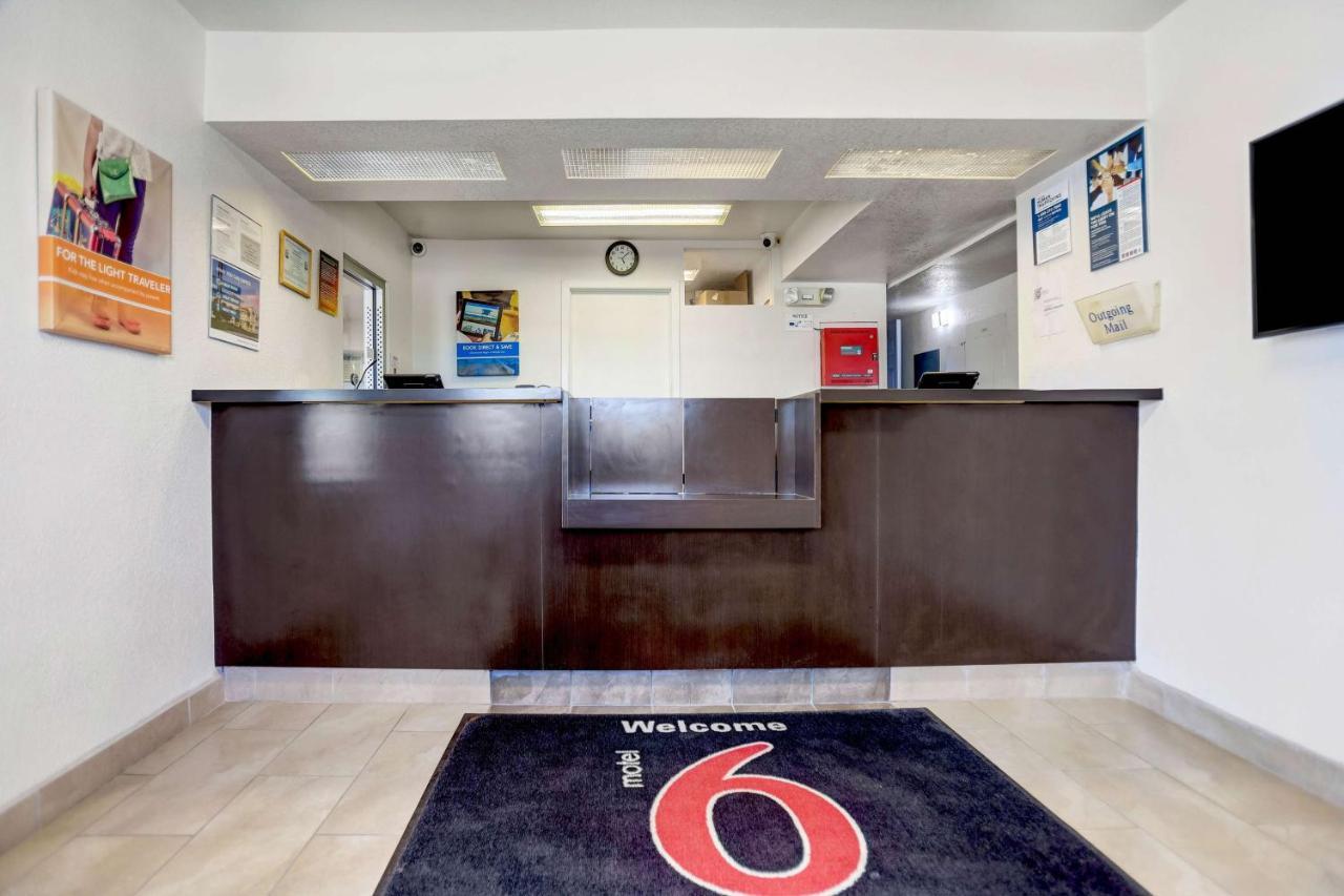 Motel 6-Grants, NM Exterior foto