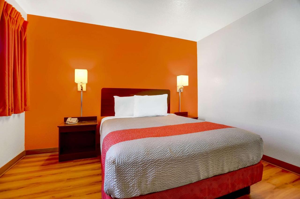 Motel 6-Grants, NM Exterior foto