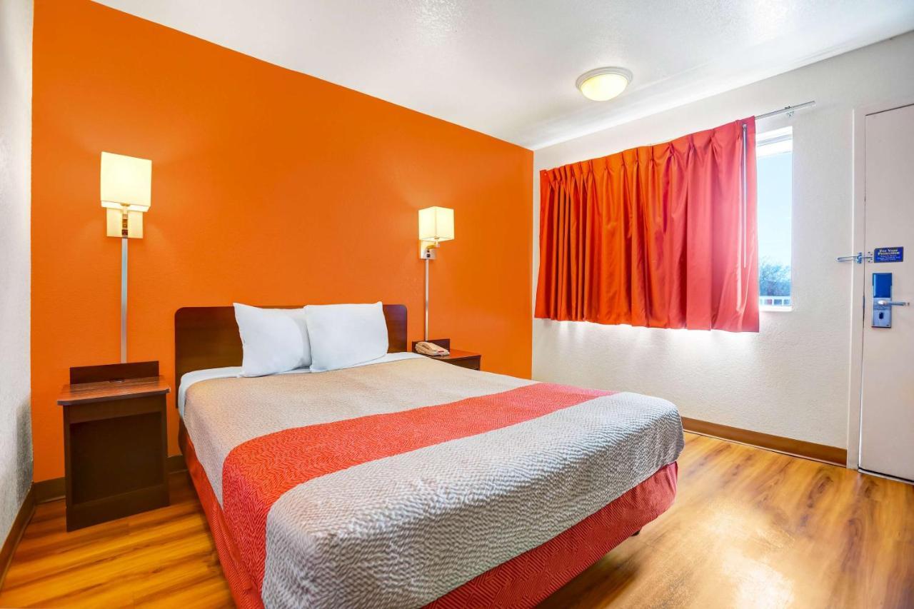 Motel 6-Grants, NM Exterior foto