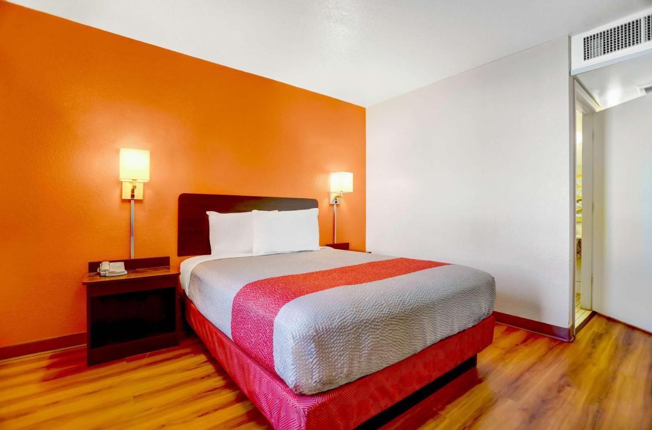 Motel 6-Grants, NM Exterior foto
