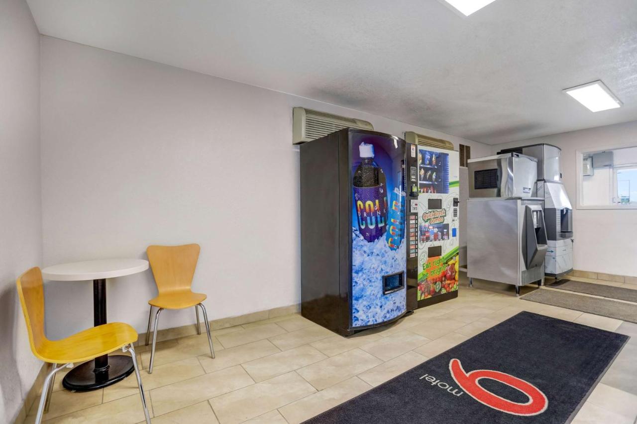 Motel 6-Grants, NM Exterior foto