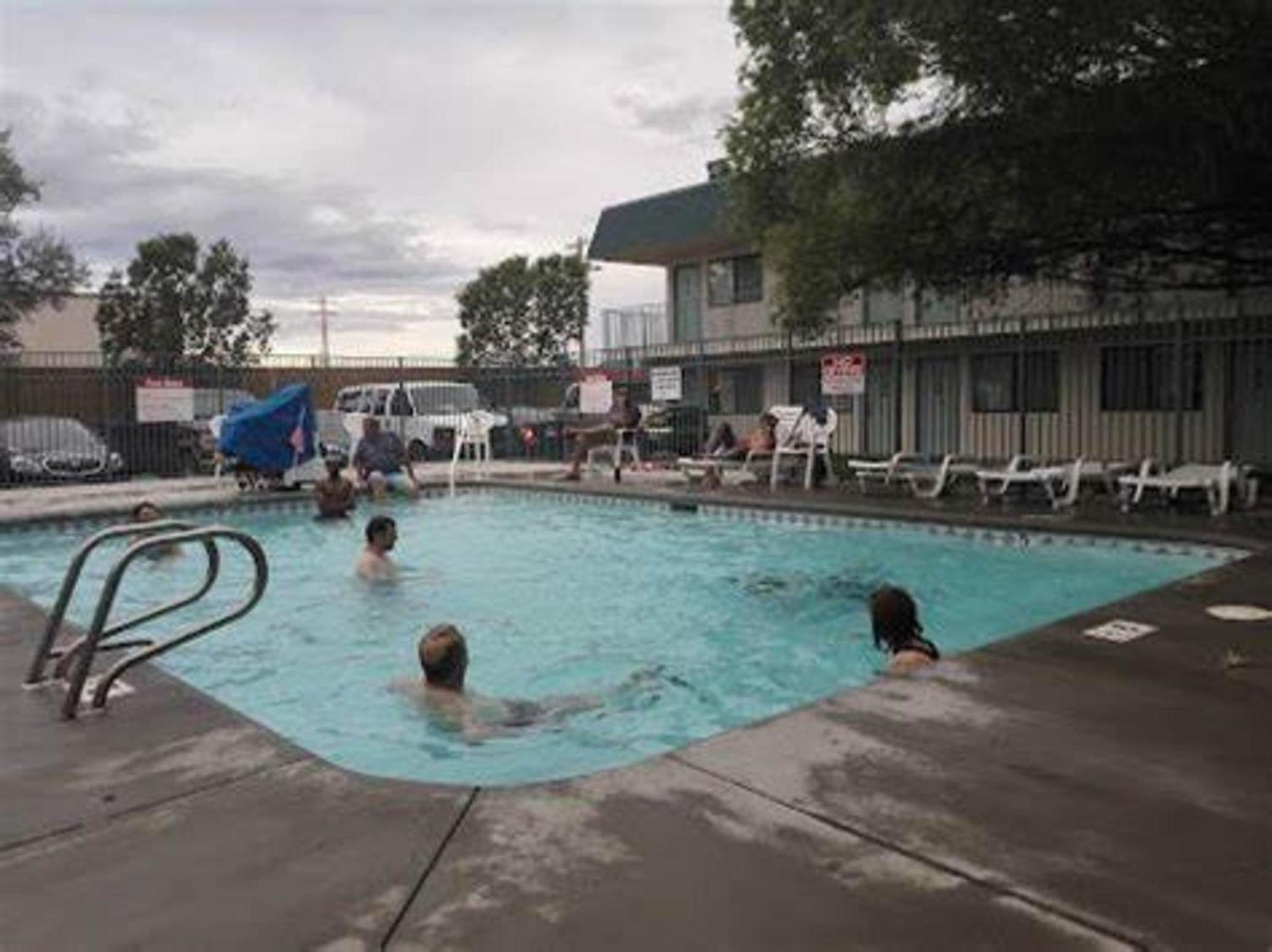 Motel 6-Grants, NM Exterior foto