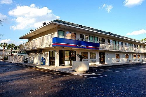 Motel 6-Grants, NM Exterior foto