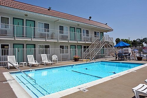 Motel 6-Grants, NM Exterior foto