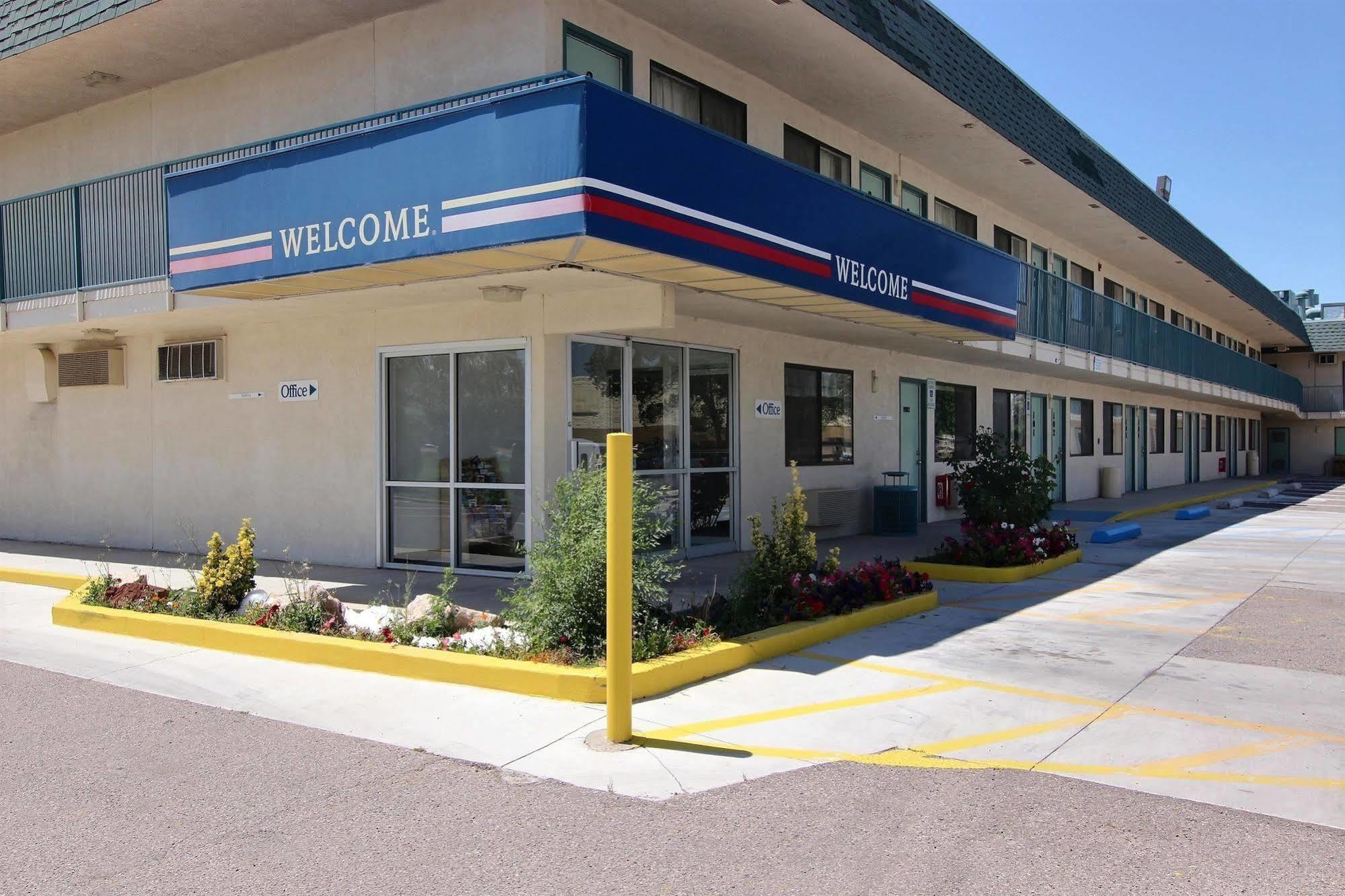Motel 6-Grants, NM Exterior foto