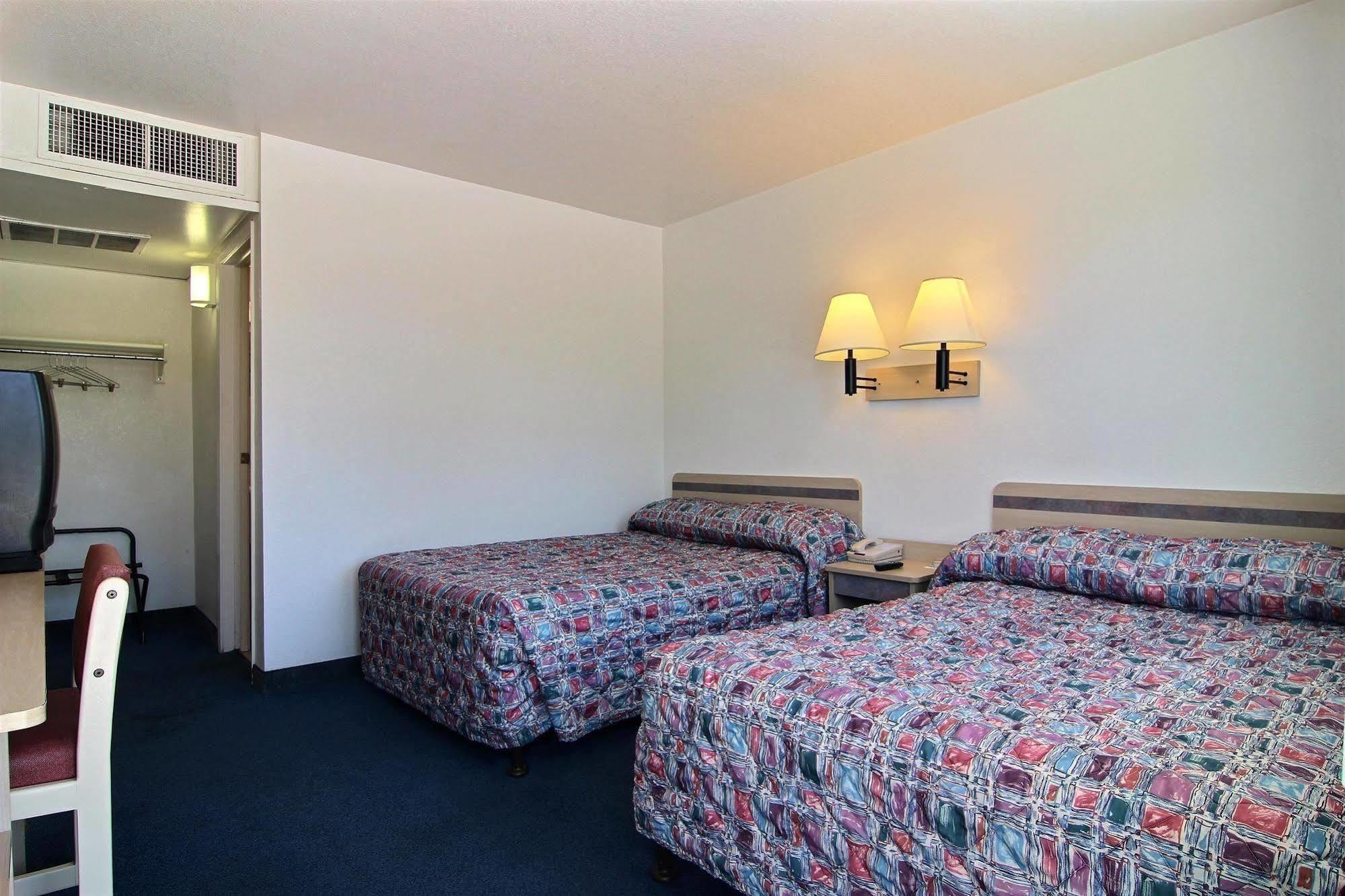 Motel 6-Grants, NM Exterior foto